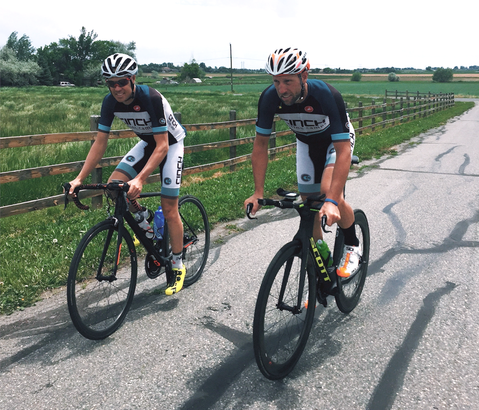 Scott Bikes Road Ambassador and former TdF cyclist Tom Danielson will be joining the Gran Fondo NJ training rides