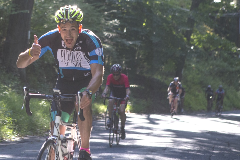 Gran Fondo NJ  - September 11th 2016 - Morristown, New Jersey 