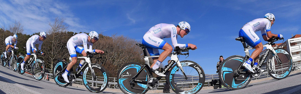 Team Novo Nordisk Targets Tour of California As Race of the Year