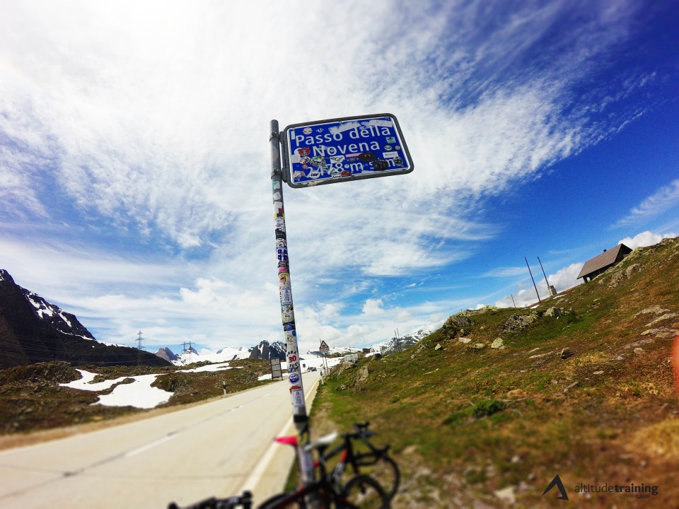 4. NUFENEN PASS - Top 10 Swiss Alpine Climbs, Switzerland – Cyclings Best Kept Secret