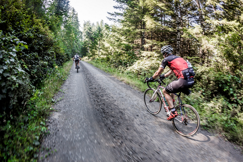 best gravel rides near me