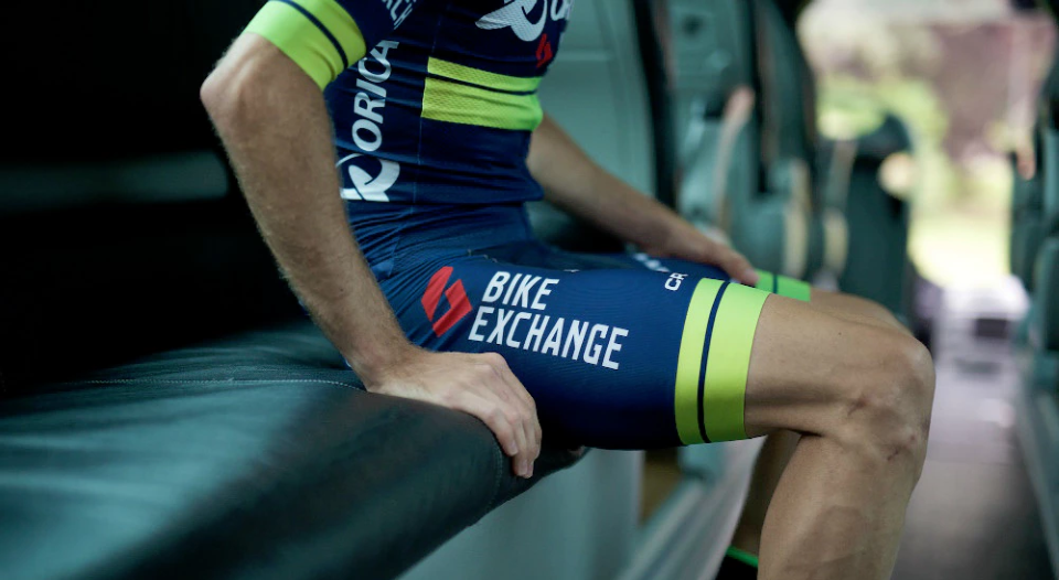 Orica-BikeExchange reveal new kit ahead of the Tour de France