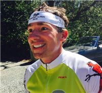 @jlsvashon headbands were oh so useful to #P2P riders. Thanks for being aware & supporting our #cyclists JLSV!