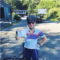 elledub|| The Weasel || P2P wasnt originally in my 2016 cycling schedule, but today happened. I dug deep mentally and knew I could do it. Powered through 60 miles of ?? pumping, breathtaking, gear grinding, quad burning, steep HILLS on Vashon Island. Glad its over and happy to have this decorated passport! Thanks @pmoney8341 for encouraging me to ride outside of my comfort zone.