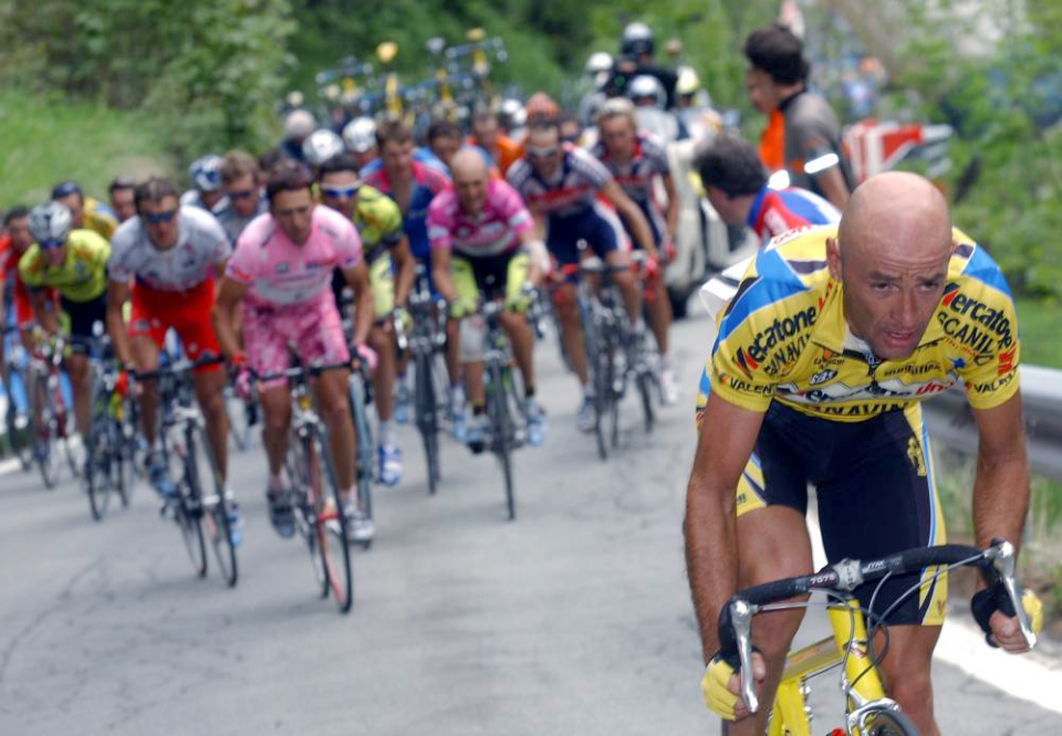Cycling legends to attend the Gran Fondo Marco Pantani