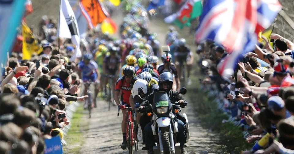 PREVIEW: 29 sectors of pavé for 2017 Paris-Roubaix