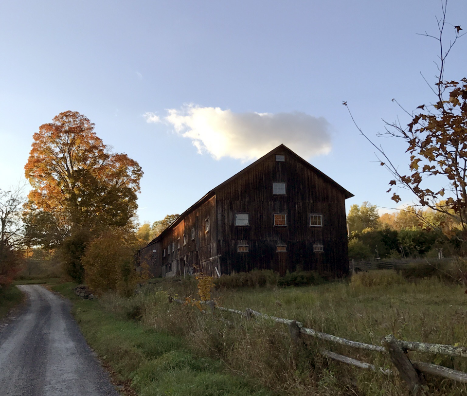 Cyclists will enjoy attentive support and mixed-surface roads during peak foliage season in this community-focused event