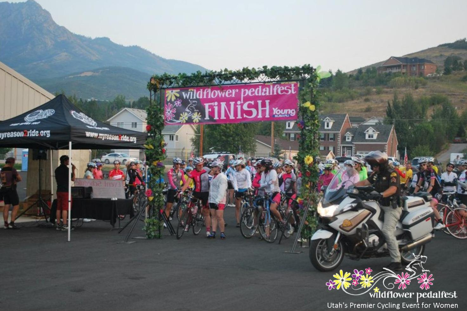 2017 Wildflower Pedalfest