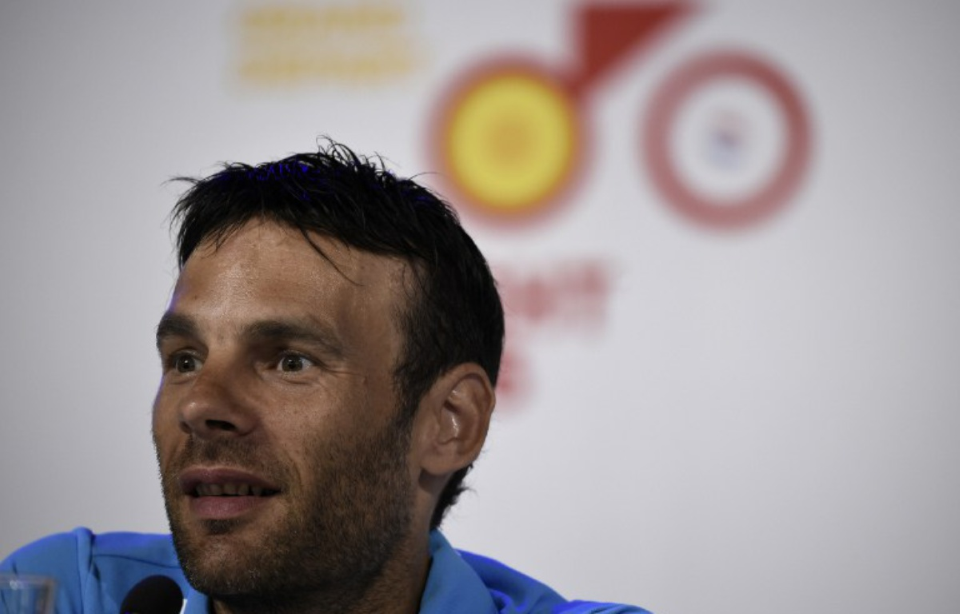 Ex-rider Jean-Christophe Peraud joins UCI's Fight against technological fraud