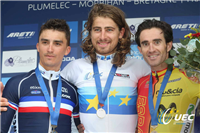 Peter Sagan wins the first European Road Race Championships