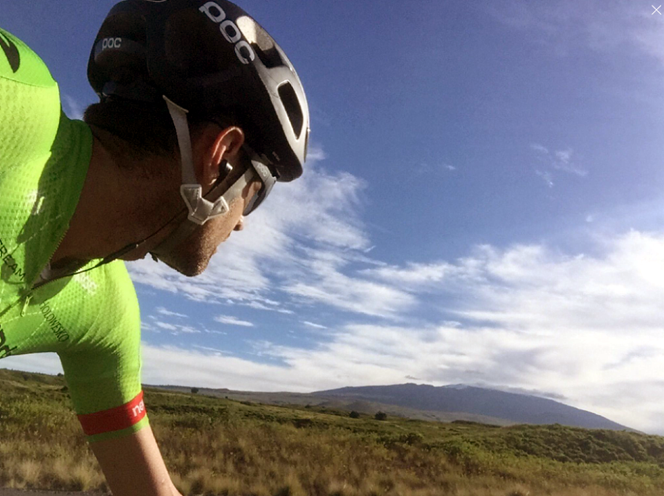 Phil Gaimon sets new Strava KOM on Hawaiis Mauna Kea