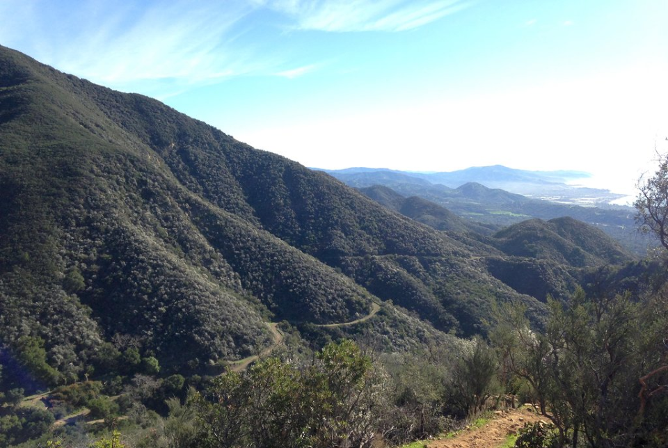 enjoy mountain views from the iconic Mulholland, the ocean views from the Pacific Highway, and thrilling descents down Latigo and Decker Canyons
