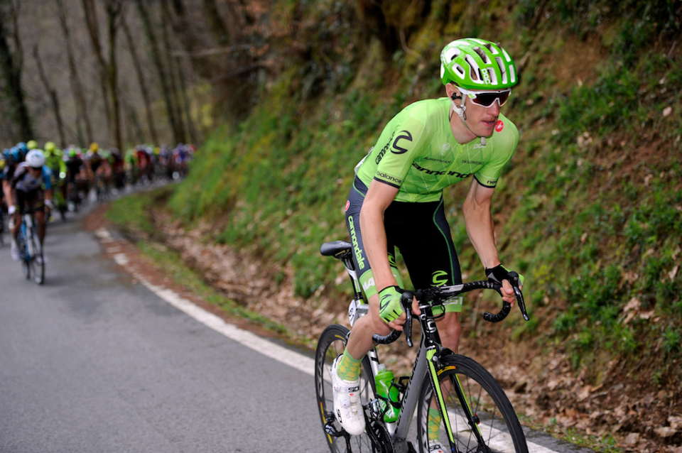 Cannondale-Drapacs Pierre Rolland to Target Stage Wins at Grand Tours
