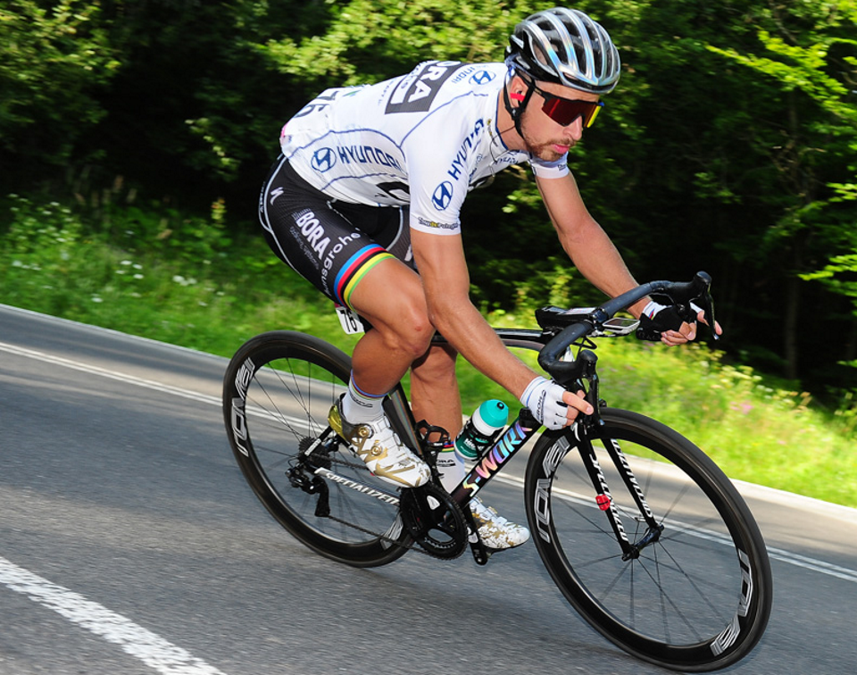 Peter Sagan extends GC lead at Tour de Pologne