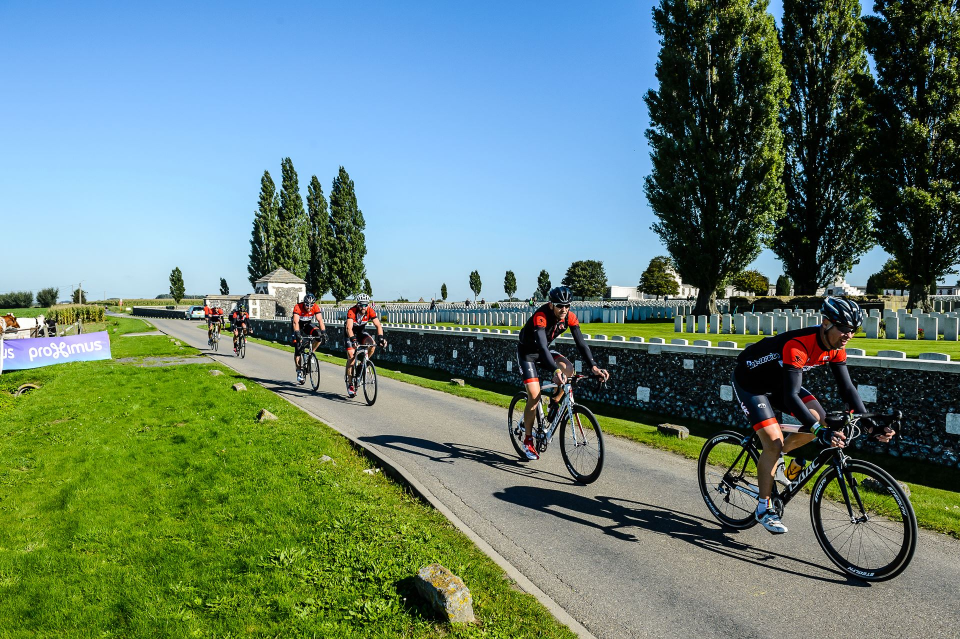 Omloop Het Nieuwsblad Cyclo