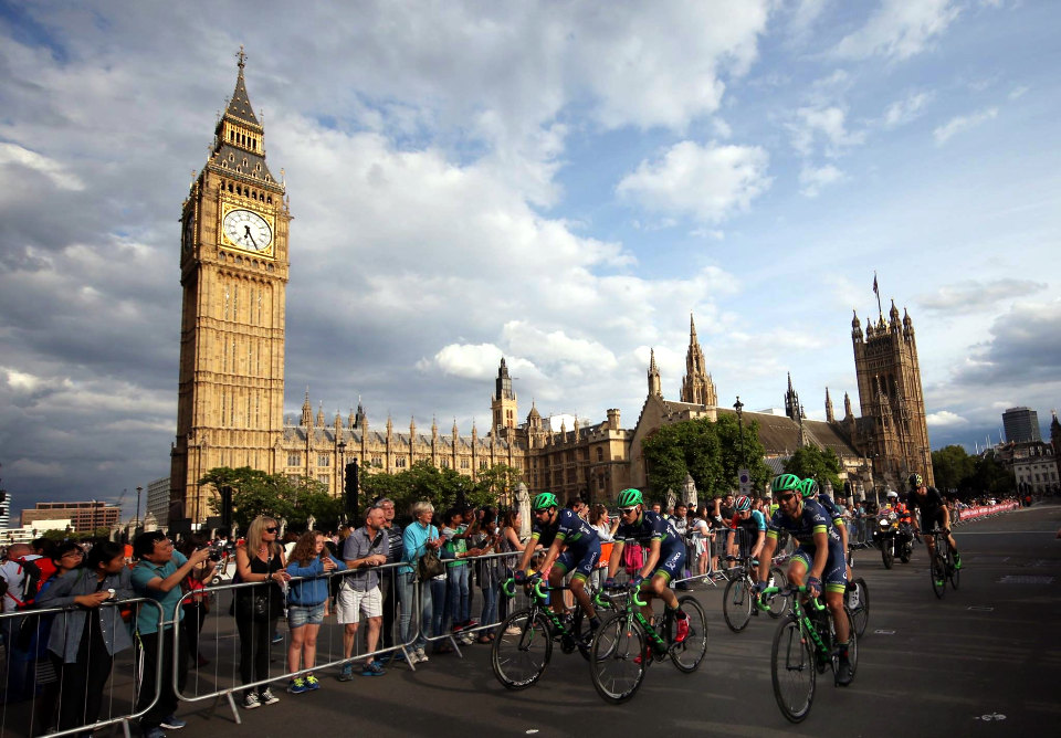 Michael Matthews to take part in RideLondon-Surrey Classic