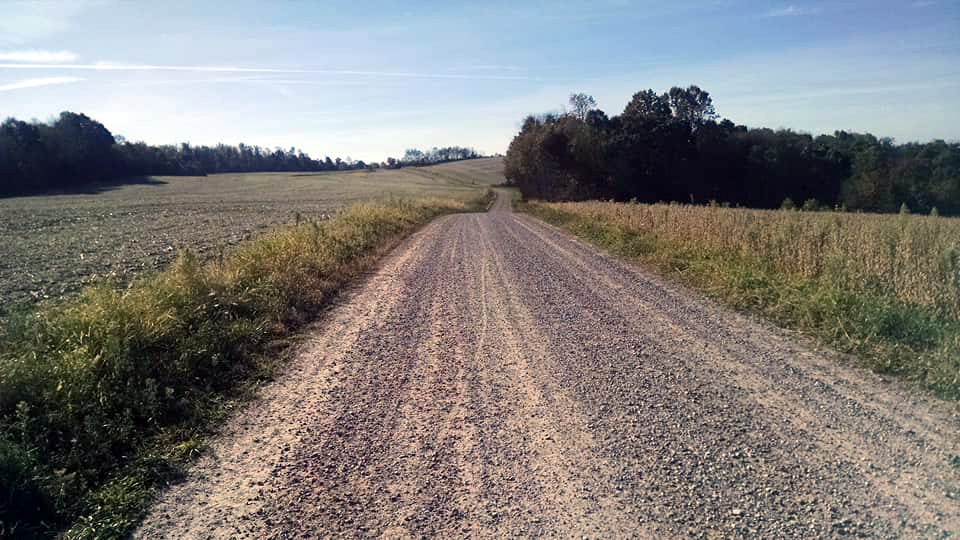 The Quick & The Dead Gravel Road Race