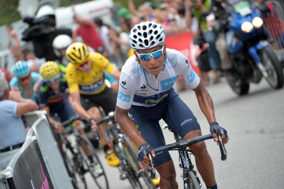 Nairo Quintana may ride Giro d'Italia and Tour de France Double