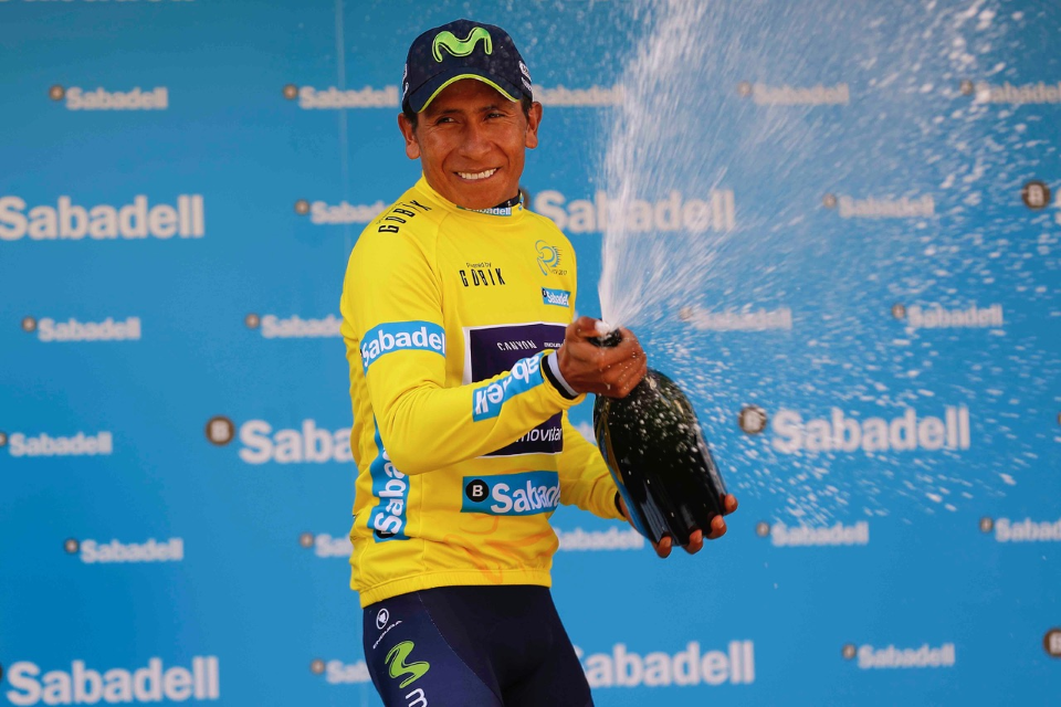 Quintana in Great Form with Valencia Win