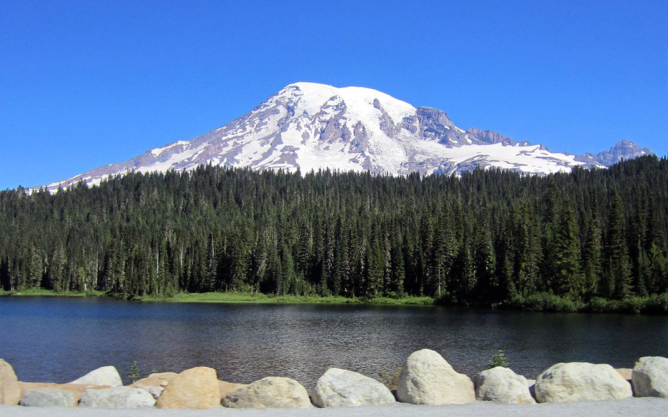 RAMROD - Ride Around Mount Rainier in One Day