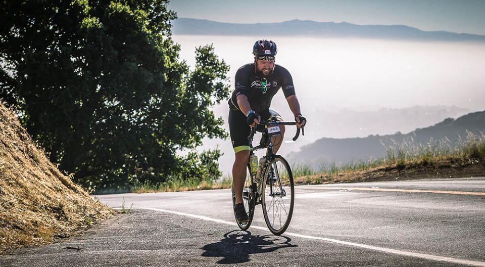 At RBC GranFondo Silicon Valley, there’s a challenge for everyone.