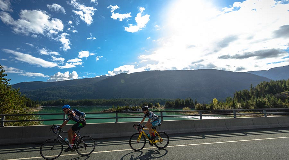 1 month to go until RBC GranFondo Whistler