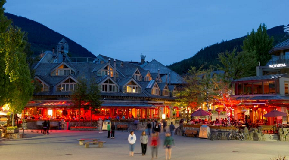 Spend 2 nights in Whistler for as little as $139/night