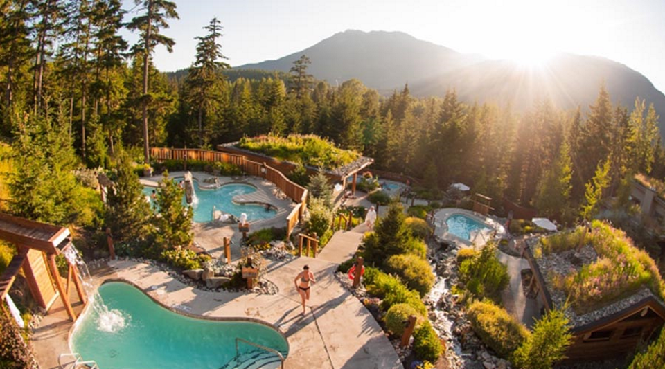 Whistler accommodation deals & FREE spa passes until Aug 6th