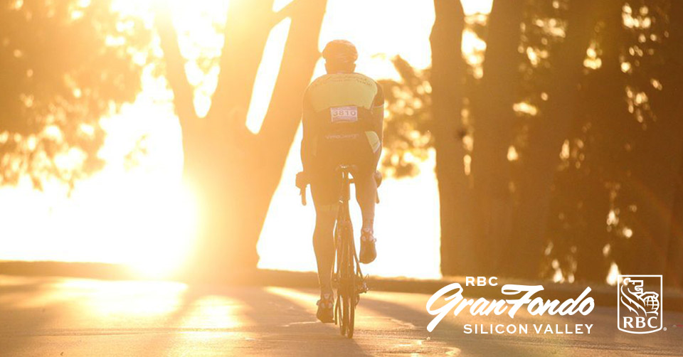 Follow RBC GranFondo Silicon Valley - LIVE