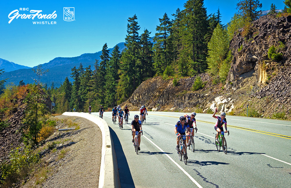 Viva la revolution at RBC GranFondo Whistler