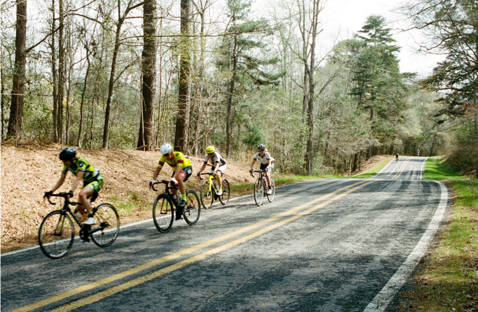 The RED BLUFF Petit Fondo will provide riders with an easier option of 38 miles