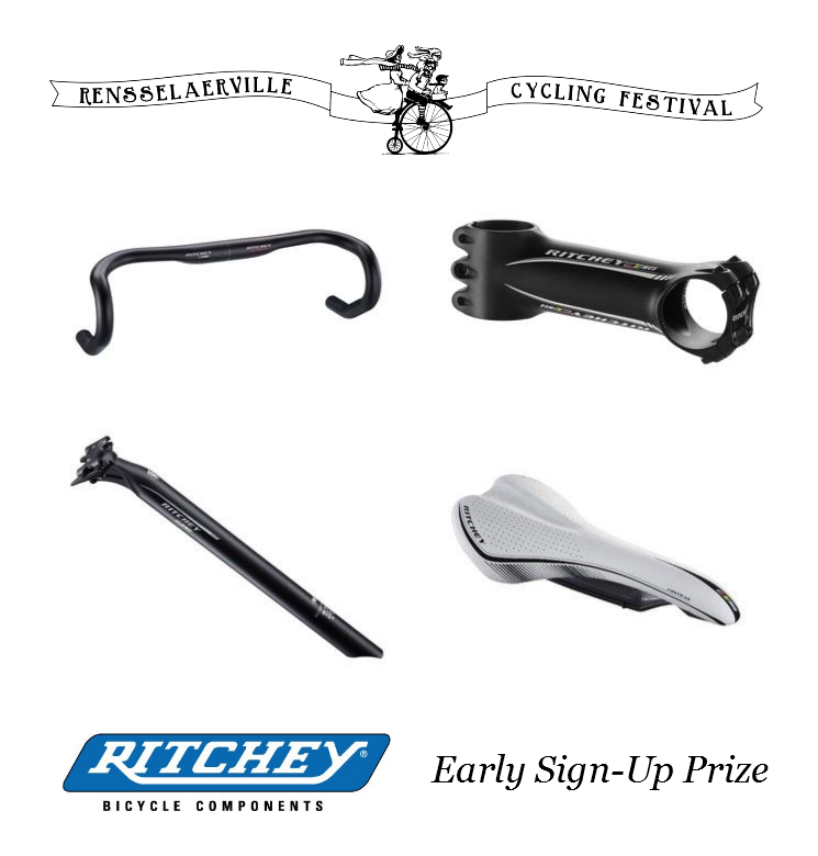 Ritchey Cockpit Early Sign-up Giveaway