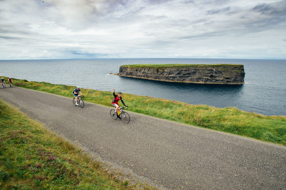 SKODA Ring of Clare Cycle