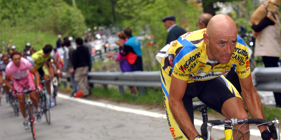 Marco Pantani wasn't murdered