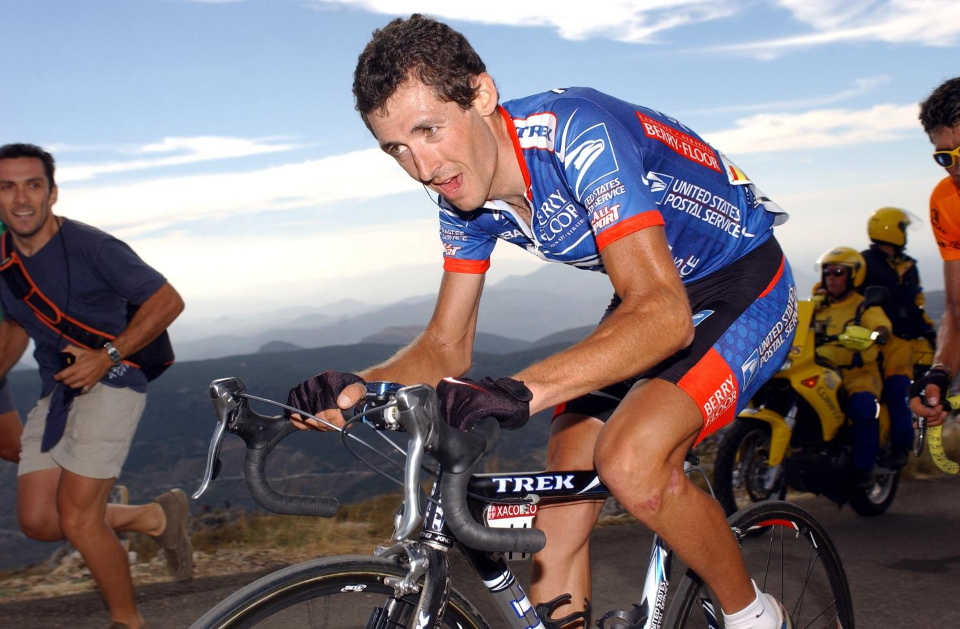 Former Pro Cyclist Roberto Heras to receive $800,000 in damages