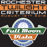 2017 Rochester Twilight Criterium