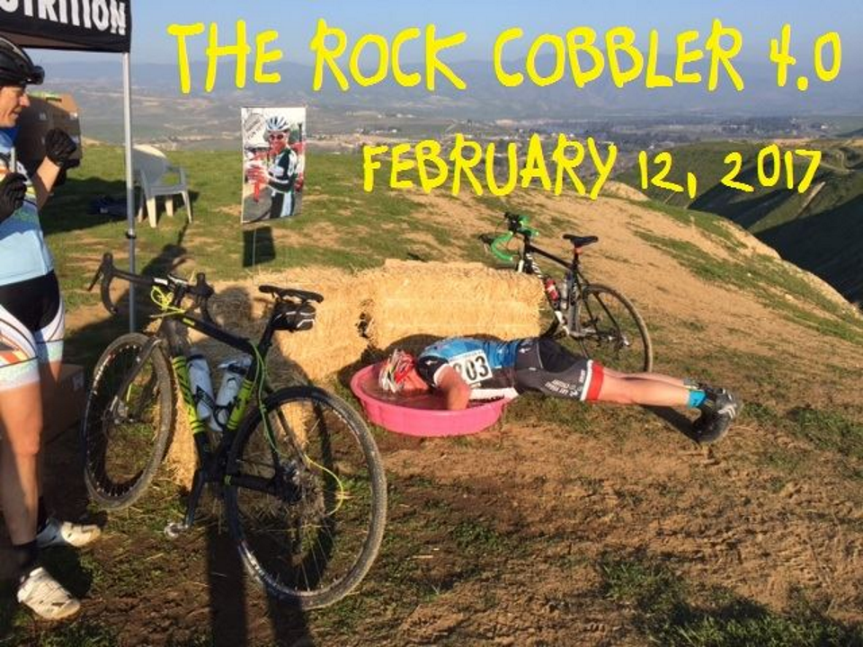 Rock Cobbler Ride  February 12th 2017, Bakersfield, California