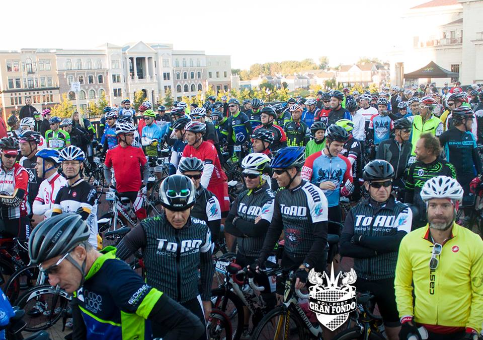 Mark Your Calendars for the 2018 World’s Fastest Gran Fondo