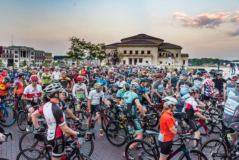 Mark Your Calendars for the 2018 World’s Fastest Gran Fondo