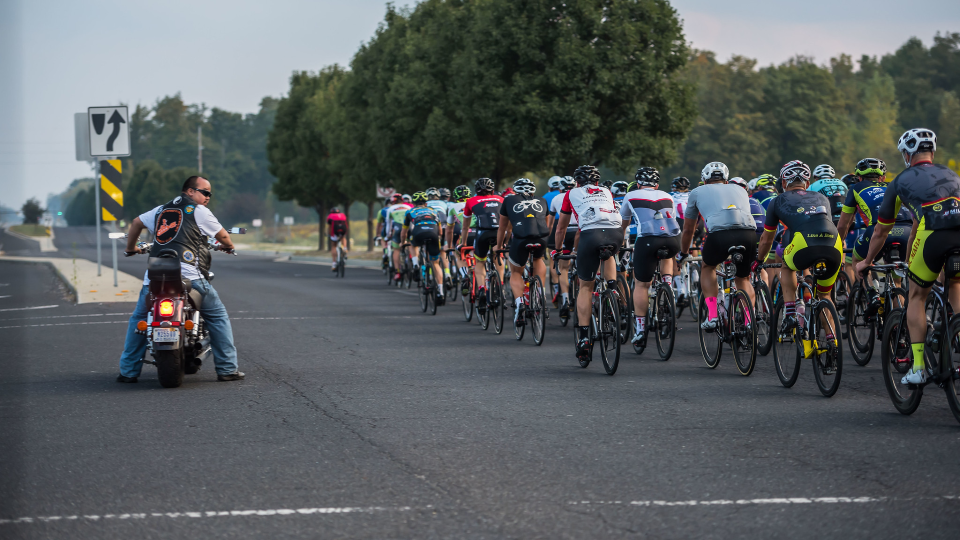 the Rollfast International Gran Fondo