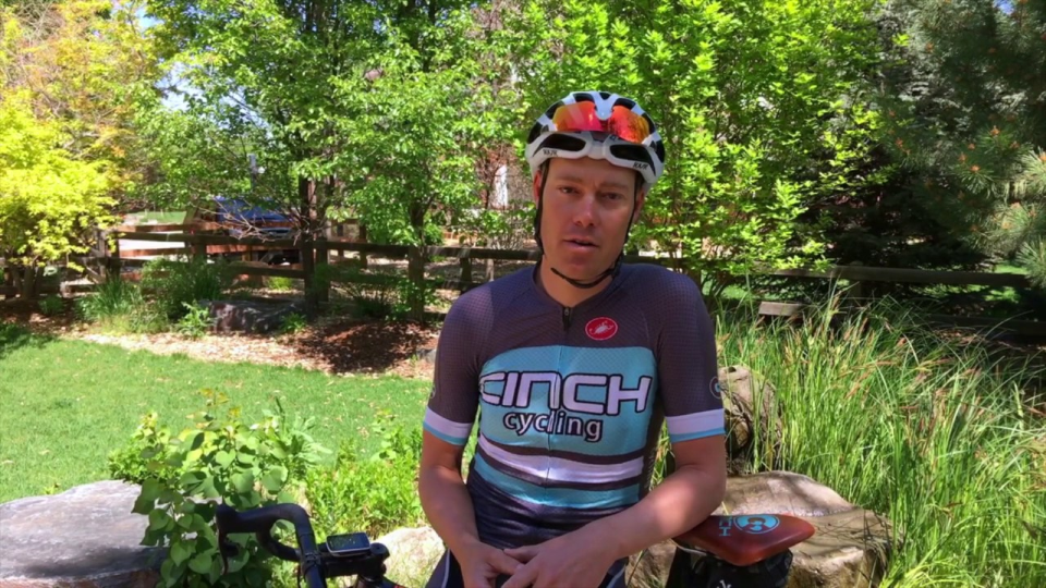 Tom Danielson invites you to ride the Rollfast Gran Fondo in under 4 hours