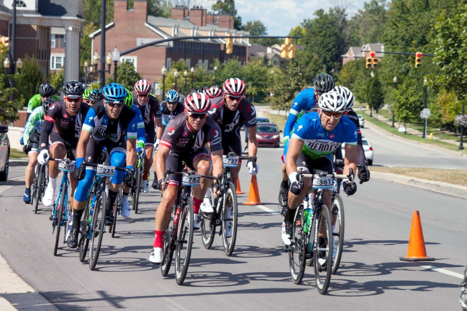 Rollfast Gran Fondo  September 17th 2017 - Carmel, Indiana