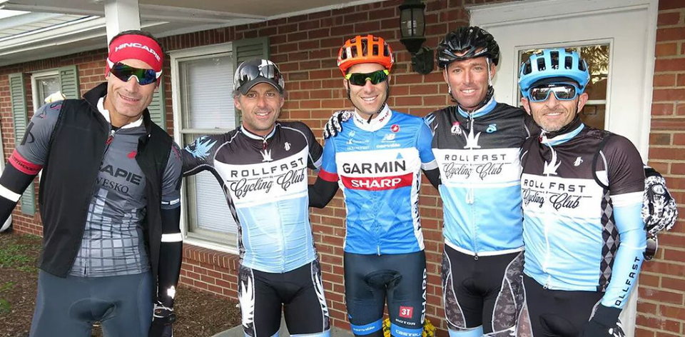 500 Rode the Sold Out Rollfast Gran Fondo in Indiana