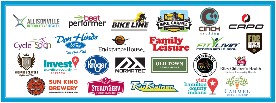 Rollfast Gran Fondo Sponsors