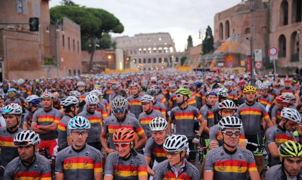 Giro dItalia Champion Damiano Cunego previews the Granfondo Campagnolo Roma routes