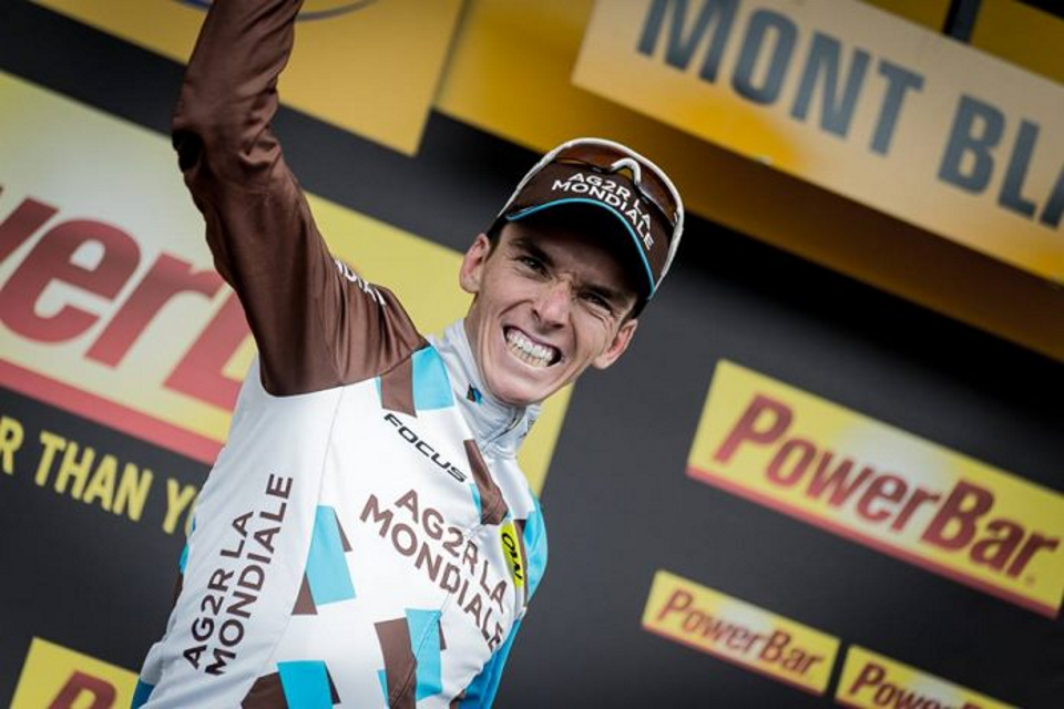Can Romain Bardet succeed Nibali at the Tour of Lombardy?