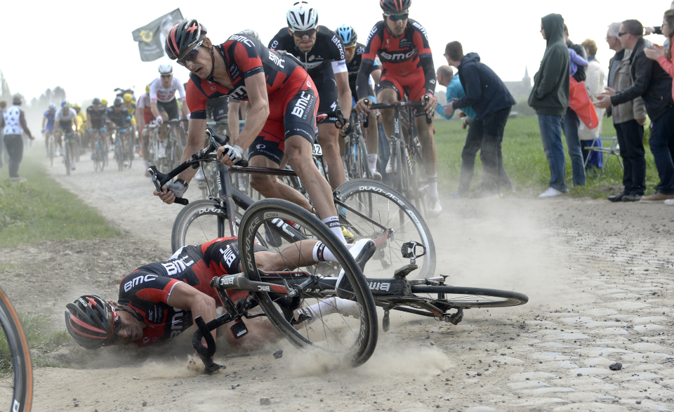Feared Roubaix Cobbles: Where the Tour can be Lost