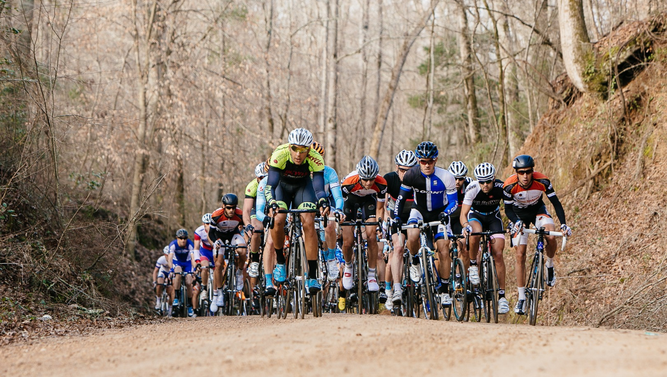 Rouge Roubaix, LA is an epic Spring Classic for racers and Gran Fondo riders