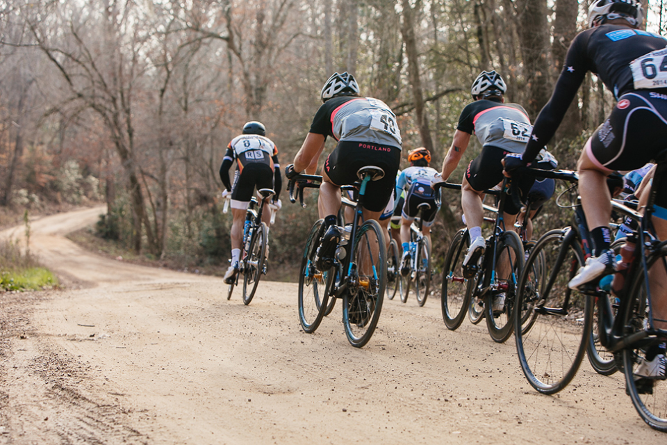2015 Rouge Roubaix Classic Race and Gran Fondo Results