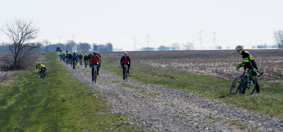 2017 Rough Road 100